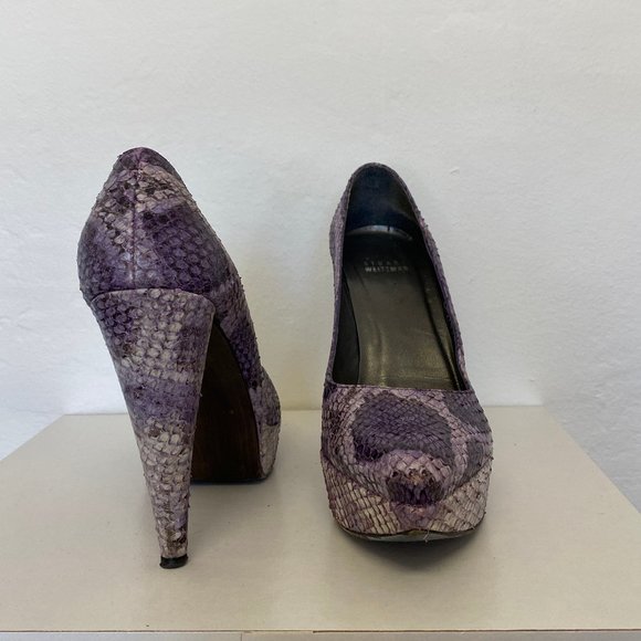 Stuart Weitzman, High heel - Picture 1 of 3